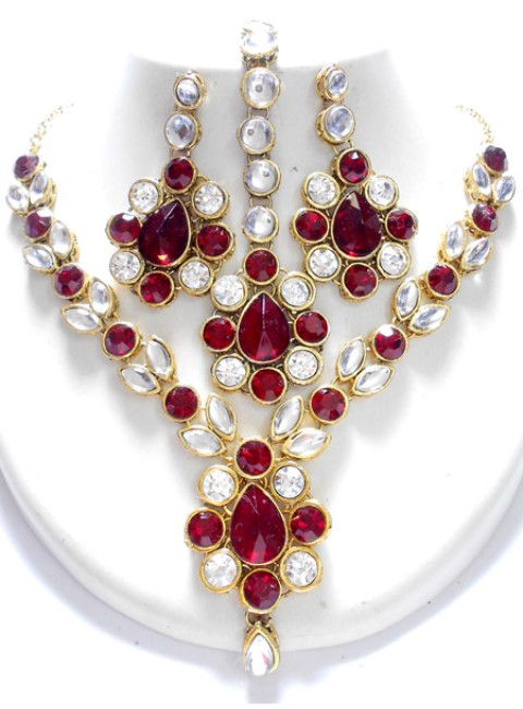 Kundan Necklace